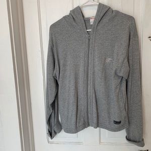 Vintage Champion Zip Up Hoodie
